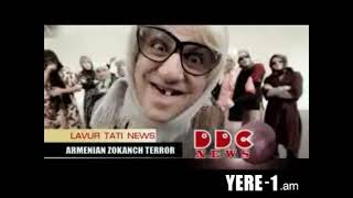 Yere1 Music  -  Lavur tati  - Zokanch Terror