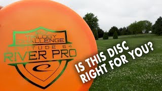 Is This Disc Right for You? Latitude 64 River Pro