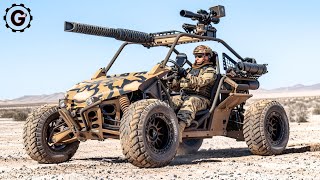 Top 35 U.S. Military Vehicles That Prove America’s Superior War Power