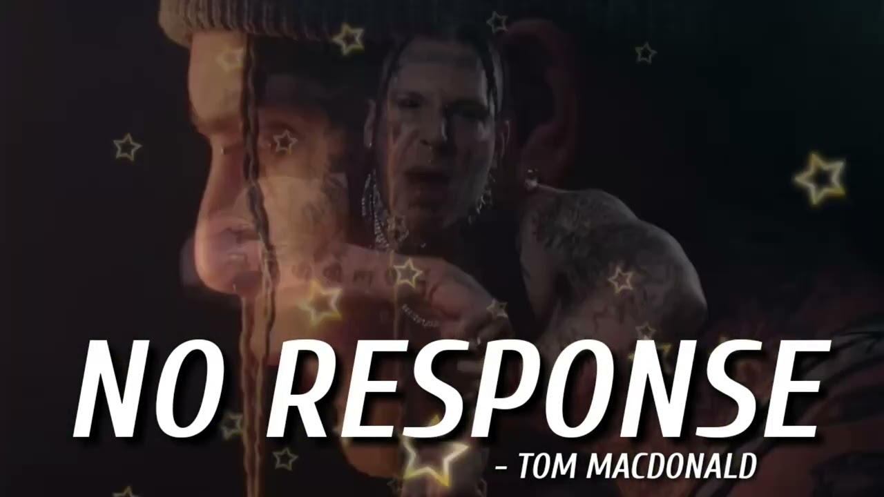 Tom MacDonald - " No Response " - YouTube