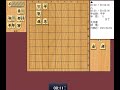 将棋対局速報▲堀口一史座七段 0勝8敗 －△安用寺孝功七段 2勝6敗 第80期順位戦Ｃ級２組10回戦 三間飛車