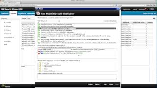 QRadar Rule creation: Baseline of trusted users