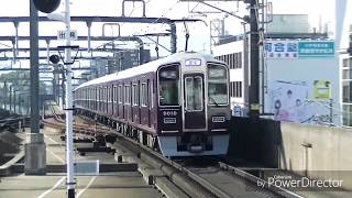 【鉄道PV】阪急電鉄開業記念日鉄道PV！