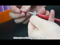 glitter 801a battery spot welder capacitor energy storage spot welding machine tutorial video