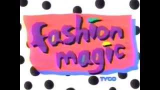 Fashion Magic Ad (1994)