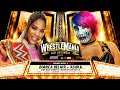 FULL MATCH - Raw Women's Championship - Bianca Belair (c) vs. Asuka - WrestleMania 39