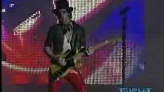 Apuesta por el rock and roll - Enrique Bunbury LIVE \