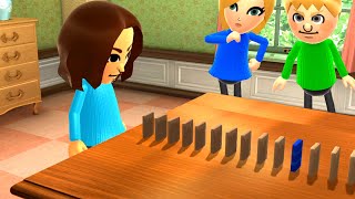 Wii Party Series - All Tricky Minigames With Rosalina (Master Difficulty)