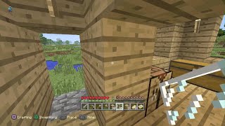 Minecraft Classic PS4 Edition PT2: House (2)