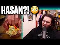 Hasan LOSES HIS MIND over food by Chefclub (Part 3)