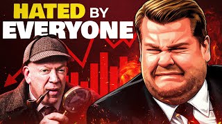 Everybody HATES James Corden | CAREER DESTROYED: What Went WRONG?
