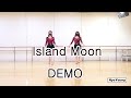 Island Moon  -Line Dance  ( Improver)