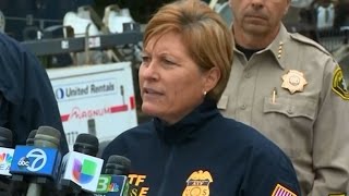 GHOST SHIP FIRE:  ATF Agent Jill Snyder Says Victims Were Trapped Quickly By Fire