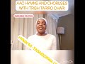 Hymn 60 - Tadaidzirwa utsvene  @AACSONGSANDLIFESTYLEWITHTRISHT