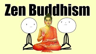 Zen Buddhism - The Direct Method