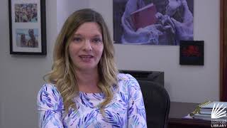 Meet Your Library: Staff Spotlight, Angela Craig