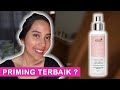 REVIEW JUJUR STUDIO TROPIK PRIMING WATER FOR NORMAL TO DRY SKIN | HONEST REVIEW | DEWY MAKE UP BAGUS