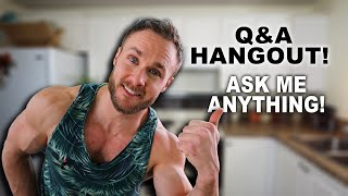 Simnett Nutrition Q&A | Weekend Hangout