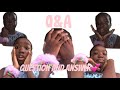 Q&A question and answer |Life as Shea