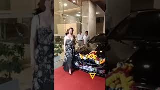 😍Kangna Ranaut finally new luxury car worth 5 crore😍| Mercedes Maybach s680|#shorts #viral #justcarz