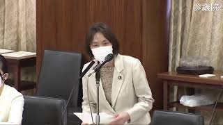 国会中継 参議院 内閣委員会（2021/01/14）