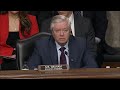 sen. graham says zuckerberg has blood on his hands