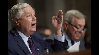 Sen. Graham Says Zuckerberg Has 'Blood on His Hands'