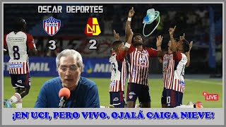 EN VIVO: OSCAR DEPORTES.