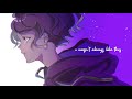 ⎛nightcore ‣‣‣ born without a heart ❇︎ lyrics⎠