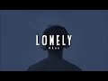 Akon - Lonely ( speed up + 3D audio + Lyrics)