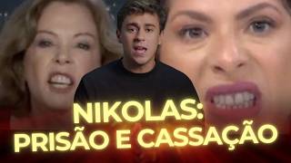 URGENTE: JANJO articula CASSAÇÃO de NIKOLAS FERREIRA por VÍDEO do PIX