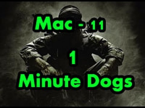 Lol random 1 minute Dogs Nuketown fun with Mac 11 Call of duty black ops Lol random 1 minute Dogs Nuketown fun with Mac 11 Call of duty black ops