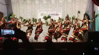 kuttikalude oru kidilam dance