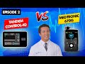 Tandem (T-slim) vs Medtronic| Which is better? Control IQ vs 670G [Episode 2]