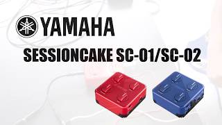 【chuya-online 試奏/解説動画】YAMAHA SESSIONCAKE SC-01/SC-02