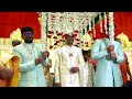 nikhitha weds rajendar