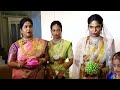 nikhitha weds rajendar