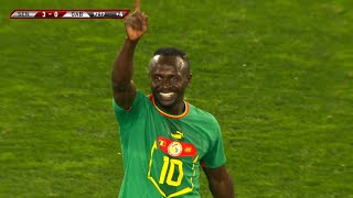 Sadio Mané Tonight SCORED vs Gabon (22/03/2024) | 1080i HD