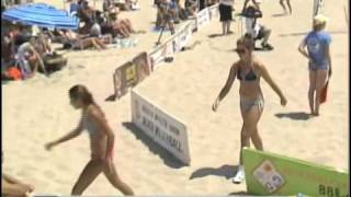 Ciana Wagner - 2011 AAU Beach Volleyball Championships