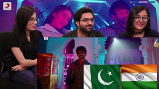 Haan Main Galat - Love Aaj Kal | Kartik, Sara | Arijit Singh | PAKISTAN REACTION