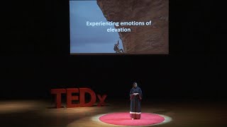 From Self Actualisation to Self Transcendence   | Ruqaiya Khomosi | TEDxGEMSWellingtonAcademyAlKhail