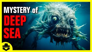 Top 10 Mysteries of the DEEP SEA! - Deep Ocean
