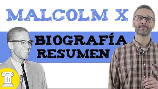 Quién fue Malcolm ✖️Biografía