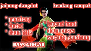 jaipong dangdut kendang rampak\