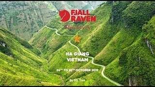 Fjallraven Discovery HaGiang Vietnam