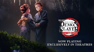 Demon Slayer: Kimetsu no Yaiba Infinity Castle | Hakuji & Koyuki Key Visual Trailer