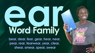 ear Word Family