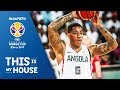 Carlos Morais - ULTIMATE Mixtape - Top Plays from FIBA Basketball World Cup 2019 Qualifiers