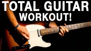 FIVE Guitar Exercises that Change EVERYTHING! (DO THESE)