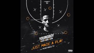YoungBoy Never Broke Again - Just Made A Play Ft. MoneyBagg Yo